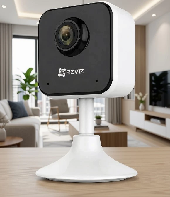 Ezviz CS-H1C 2MP 108 Geniş Açı Küp Güvenlik Kamerası