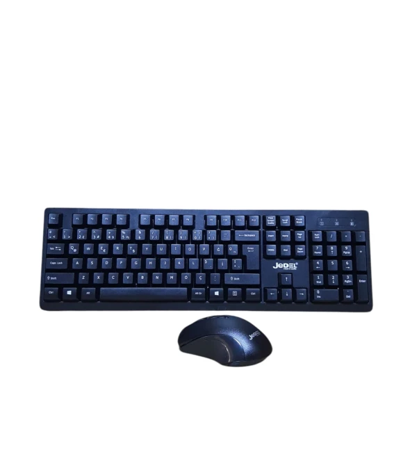 Kablosuz Klavye Mouse Set Jedel WS736