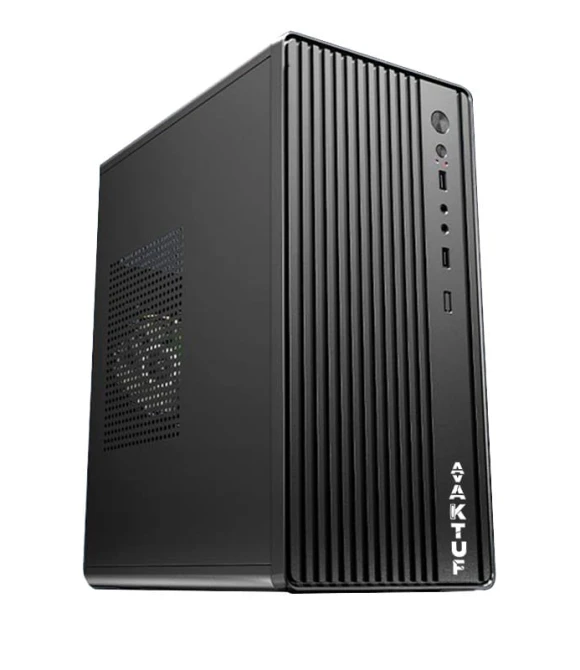 Aktuf Tower 300W Powerlı Mini Kasa