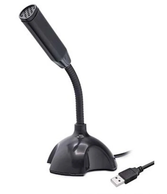 ROXY RXY-1131A USB GİRİŞLİ MASAÜSTÜ PC MİKROFON