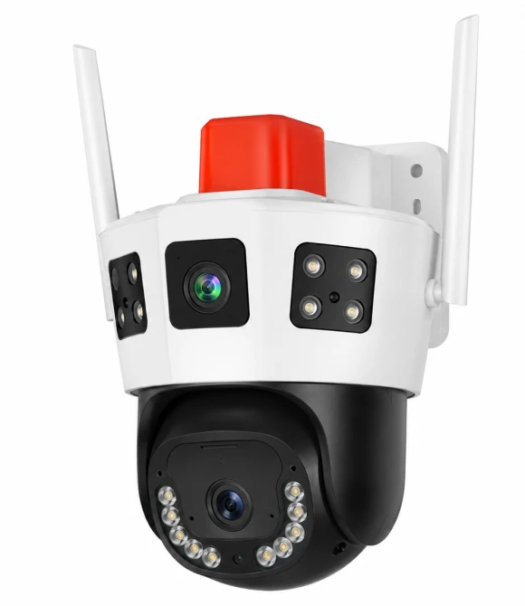TR-WX259 Wifi PTZ Güvenlik Kamera