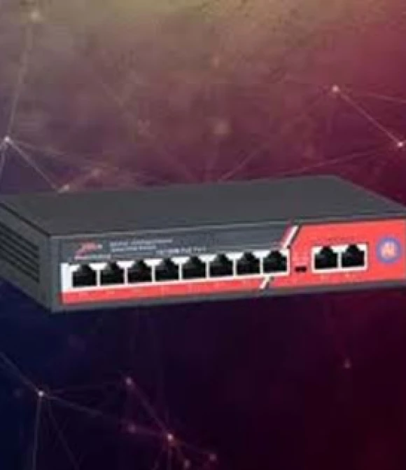 STARLİNK STL-1008G 8+2 POE SWİTCH 125w