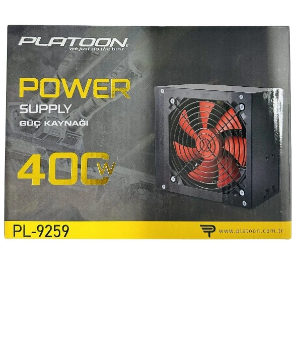 PL9259 400W Power Supply Platoon